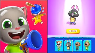 My Talking Tom Blast Park - Mobile Game iOS (Apple Arcade) Gameplay, Walkthrough & Review | Part 4 screenshot 4