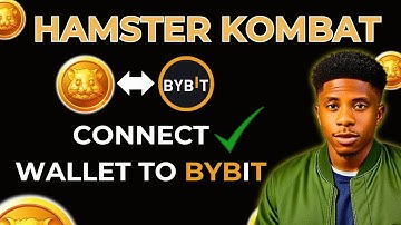 How To Connect Hamster Kombat To BYBIT Wallet and Withdraw When Listed | Claim Airdrop