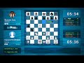 Анализ шахматной партии: Guest45595960 - Bazaev Serj, 1-0 (по ChessFriends.com)