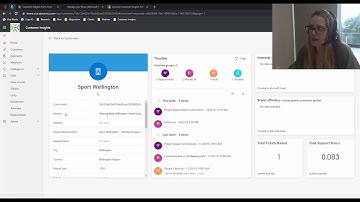 How to change data labels after uploading a data source in Customer Insights