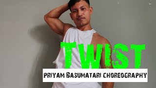 Twistlove Aaj Kaldance Coverpriyam Basumatarichoreography