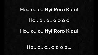 NYI..RORO KIDUL..CB BAND (karaoke original) cover metal sanca record