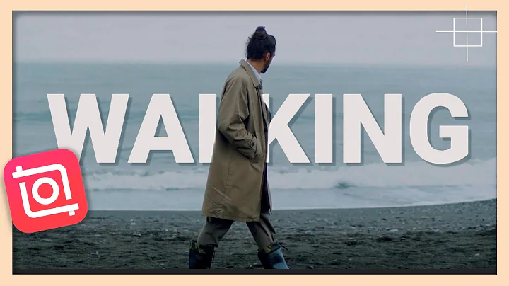 Create Text Behind Person Effect | InShot Tutorial