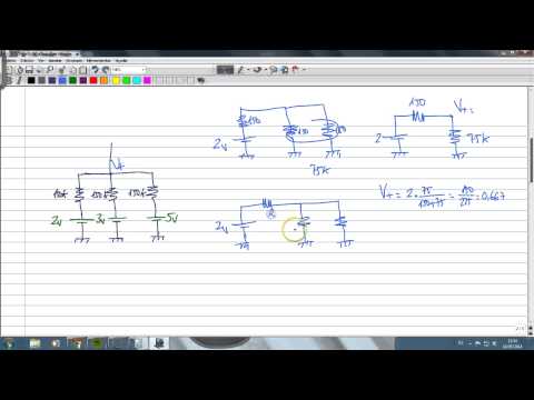 ElectroTutorial 452 Amplificador Sumador Nie Inv (53)