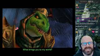 2413. Gamecube Sucks Marathon | Star Fox Adventures | Part 1 (of 3)