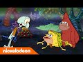 SpongeBob SquarePants Penjelajah Waktu Nickelodeon Bahasa 