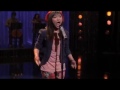 GLEE: All By Myself - Charice Pempengco