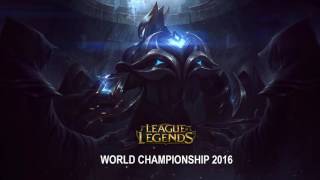 Zeed - Ignite World Championship 2016 League of Legends