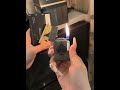 Spades ♠️ Flip Cover Loud Voice Slide Wheel Ignition Personal Lighter Lighter Recommended for