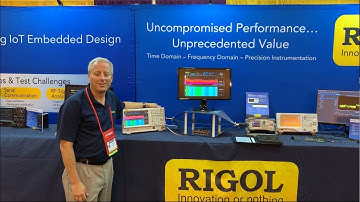 IEEE EMC + SIPI 2019 - RSA3000 Using a TEM Cell