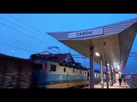 Video: Što je elektrificirana željeznica