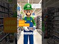Who did the luigi's game? #luigimansion #supermariobros #walmart (spon.walmart) (super mario)4.25.26