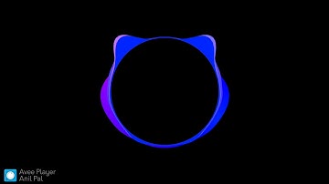 Avee Player Template || 15 || Avee Player Visualizer || Anil Pal || download Link In Description ||