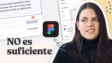 Cómo preparar un buen Developer HANDOFF como Product Designer | Figma Inspect NO es suficiente