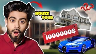 My Full House Tour || BY AJ-Ahsan ||