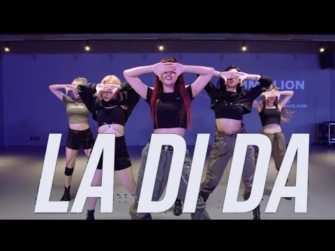 Everglow - Ladida Haejun X Tina Boo X Lia Kim Choreography