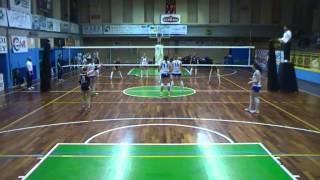 Todi Volley - Pesaro....1° set