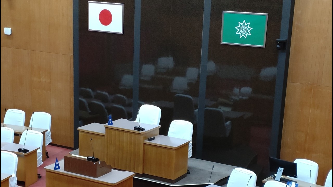 令和8年3月熊取町議会定例会 会派代表質問・一般質問