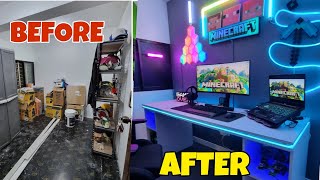 I Built my kids their DREAM GAMING ROOM SETUP by DIY Tatay Dan 374,978 views 1 year ago 13 minutes, 48 seconds