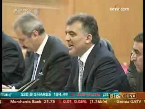 Video: Abdullah Gül Net Worth