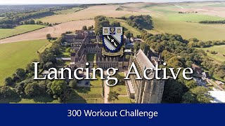 300 Workout Challenge