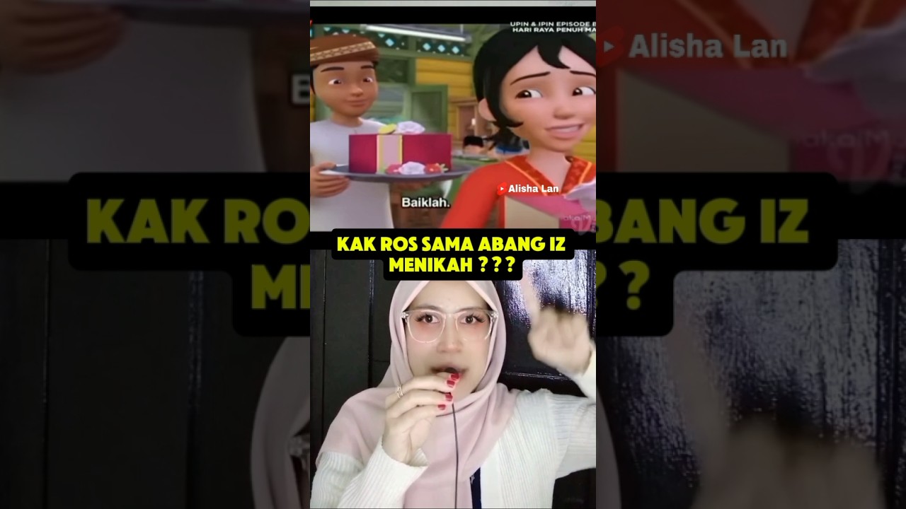 Ternyata Kak Ros Menikah Sama Abang Iz ‼️