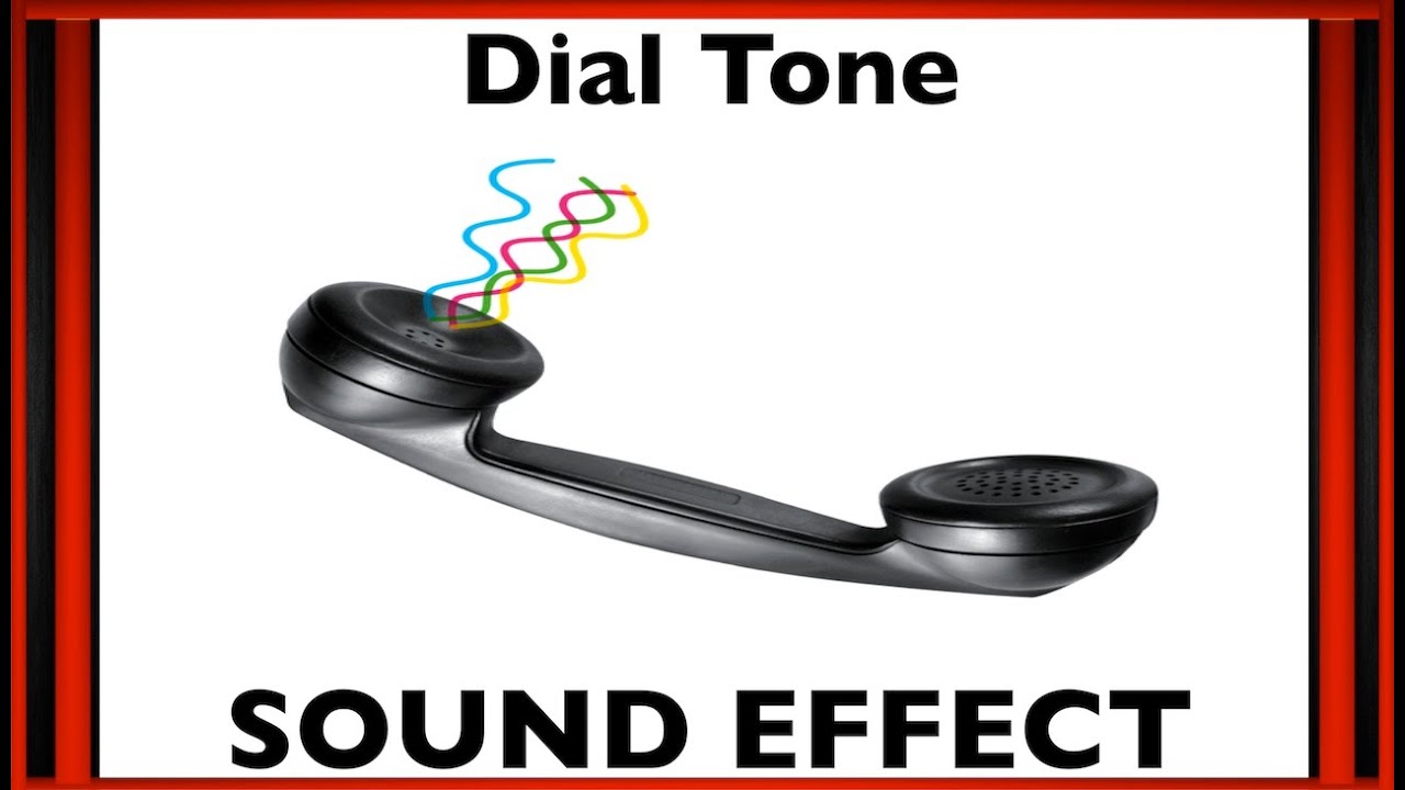 Dial Tone. Touch Tone telephone. Dial Tone Ноты. Sound телефон.