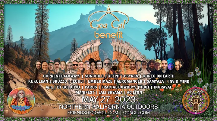 [1 of 3] Goa Gil Benefit!
