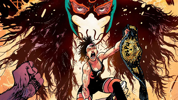 Creating Comic Covers and Q&A with @Daniel Warren ...