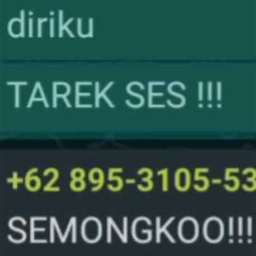 Story wa Tarik Sis