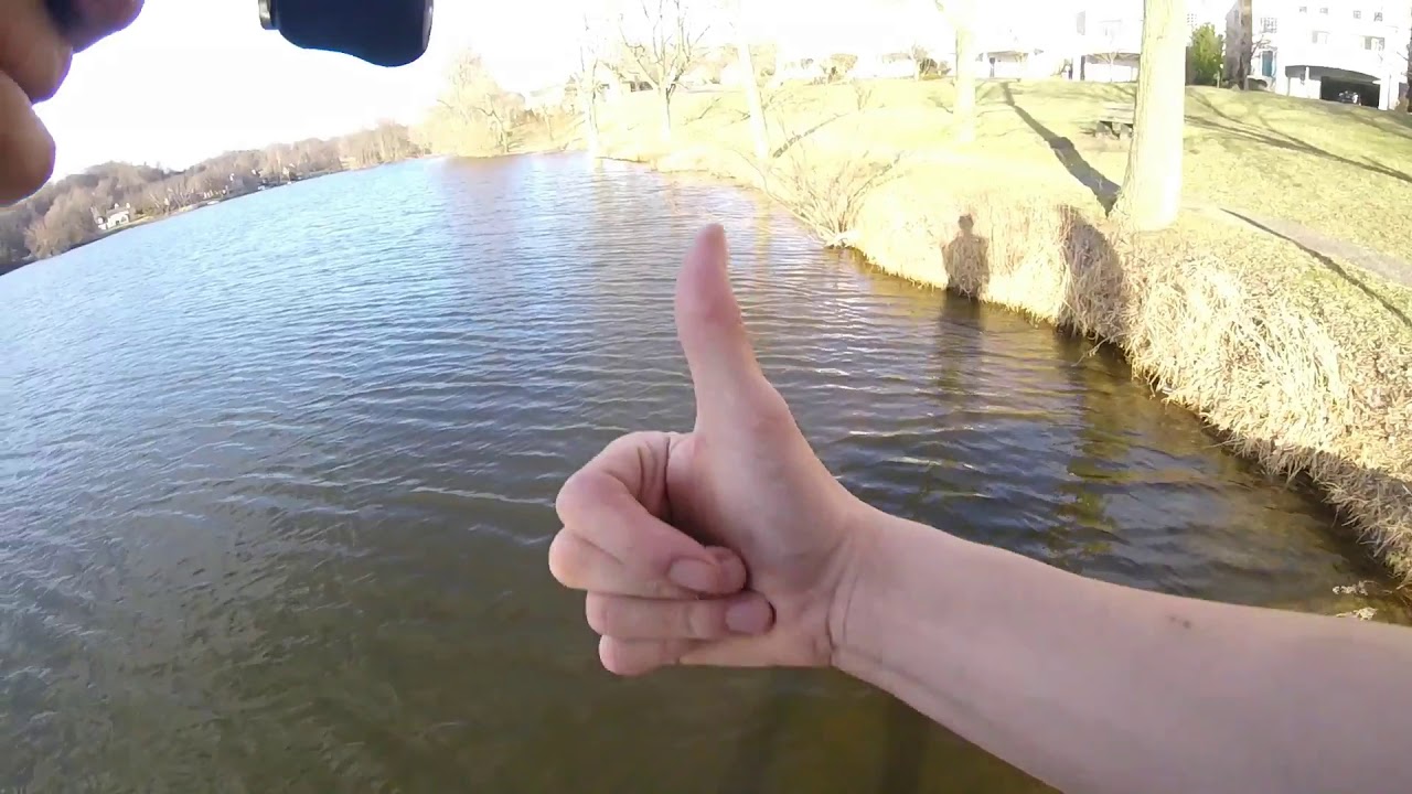 I'm not allowed here!