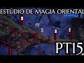 BloodStained #DETONADO 100% PT15 Corpete de Égide,Vestido de Valquíria e Estúdio de Magia Oriental