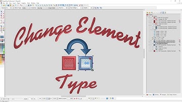 Change Element Type