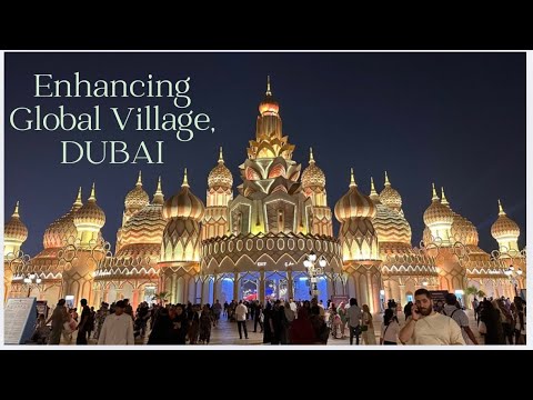 The Vivid Global Village