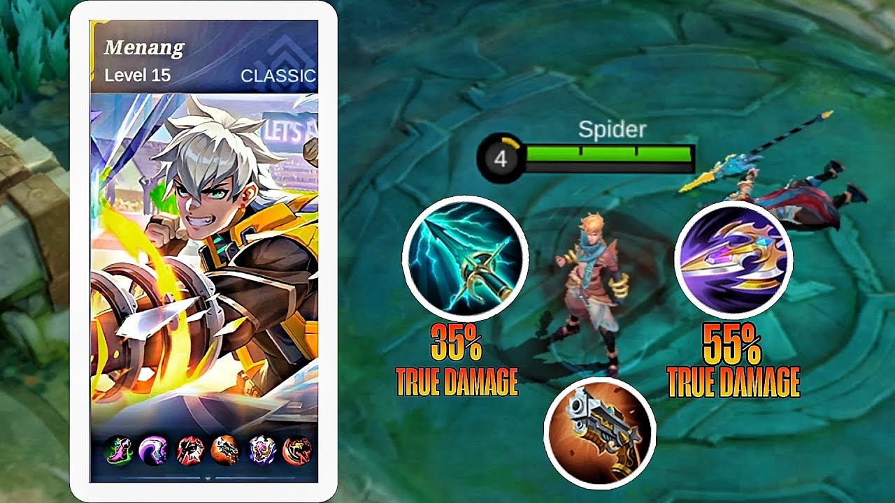 14 Kills !! Yin Late Game Real Monster 💀!! - Build Top 1 Global Yin ~ MLBB