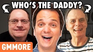 Match The Crew To Their Dad (GAME)