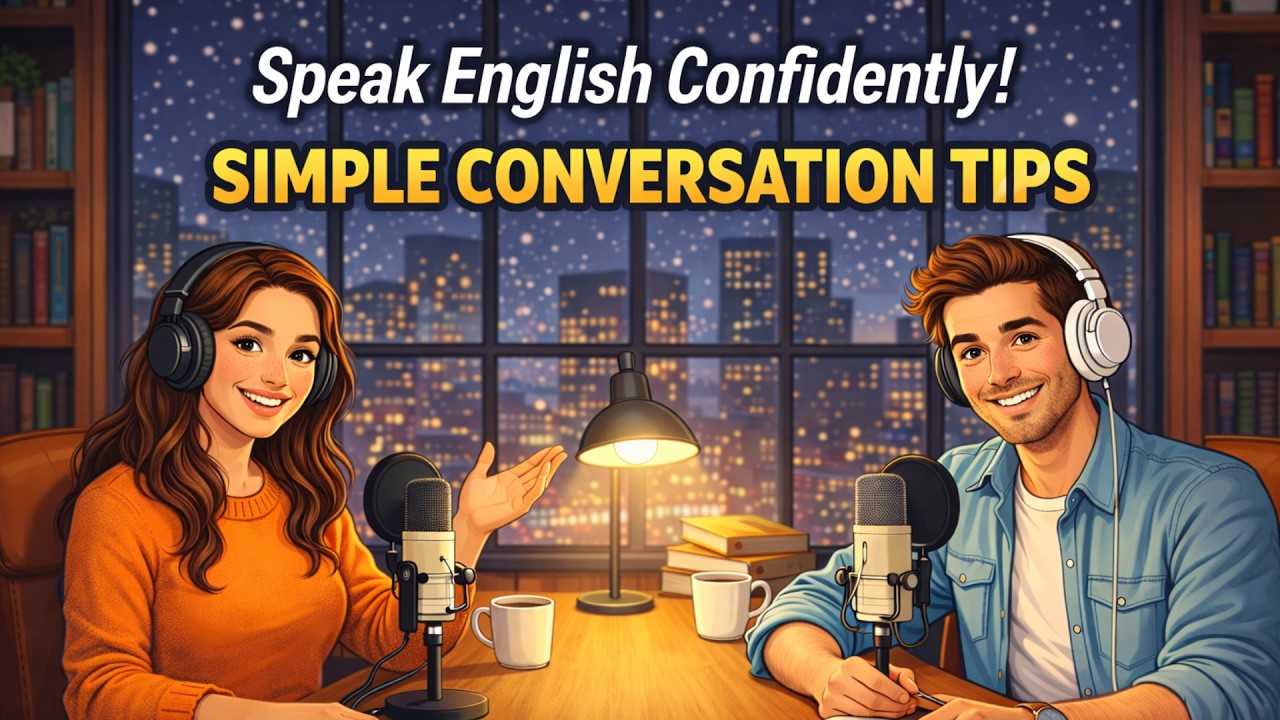 Real Life English Conversation | Speaking Practice for Beginners ...