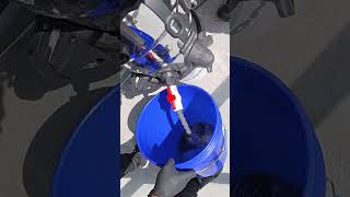 30th Floor Vancouver Condo Balcony Deep Clean | Years of Dust &amp; Algae Removed by BalcoScrub