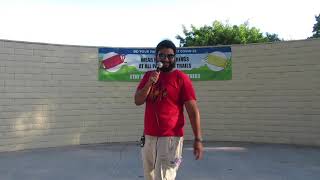 I Did Field (Stand-Up)