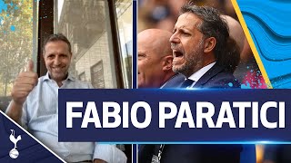 Young Talent With Big Potential Fabio Paratici On Summer Transfer Window