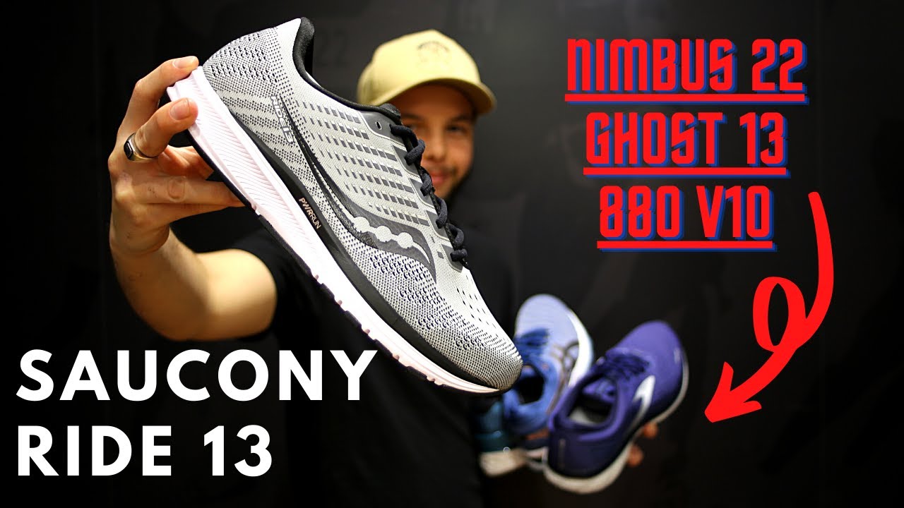 saucony ghost