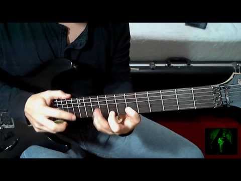 angra-/-kiko-loureiro---evil-warning-solo---guitar-cover-by-juan-tobar