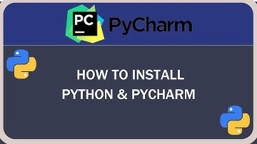 Installation of Python And  Pycharm || How to install python and pycharm