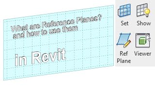 What are Reference Planes and how to Use them - Revit Tutorial