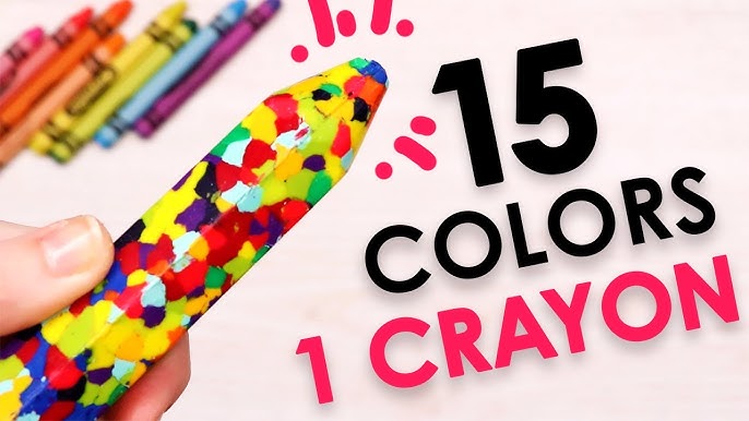 Crayola® Confetti Crayons