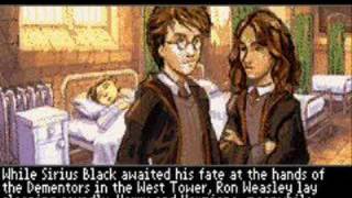 Harry Potter 3 - Walkthrough - Part 27
