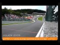 Formula 1 Eau Rouge Spa Francorchamps 2009