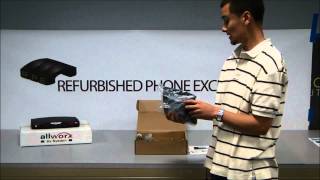 Allworx 9202E Unboxing and Feature Overview