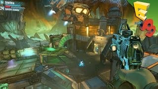 BORDERLANDS: THE PRE-SEQUEL Gameplay and Interview! Cryo Damage, Low-Grav and More
E3 continues! Tara got to talk to the Borderlands: The Pre-Sequels producers about the changes the game brings to the franchise: the new guns, new elements, low-grav gameplay and more!
SUBSCRIBE for all of our E3 2014coverage! http://www.youtube.com/subscription_center?add_user=rev3games
Our full E3 2014 playlist: http://www.youtube.com/playlist?list=PLWnpHOQXsPDvkhaVsuEydVguE37dVzYnN
Want to see E3 coverage from every Revision3 show? Head right here: http://www.revision3.com/e3
Follow Tara Long on Twitter: http://twitter.com/taralongest
Follow Nick Robinson on Twitter: http://twitter.com/babylonian
Subscribe to Rev3Games via iTunes: https://itunes.apple.com/us/podcast/rev3games-originals-hd-mp4/id514169494?mt=2
Follow Rev3Games on Twitter: http://twitter.com/rev3games
Like Rev3Games on Facebook: http://facebook.com/rev3games
Add Rev3Games on Google Plus: http://gplus.to/rev3games
Music by:
http://giraffage.bandcamp.com
http://robotscience.bandcamp.com
http://billkiley.bandcamp.com BORDERLANDS: THE PRE-SEQUEL Gameplay and Interview! Cryo Damage, Low-Grav and More