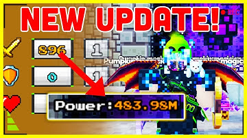 NEW UPDATE IS MASSIVE! Rebirth Buff, Crystal Upgrade & FREE ROBUX?! | Slasher Blade Loot (Roblox)